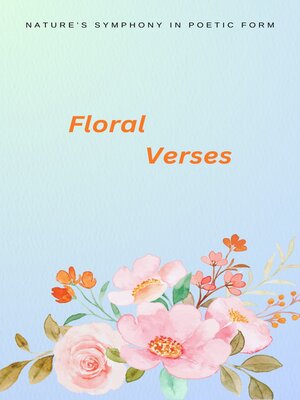 cover image of Floral Verses